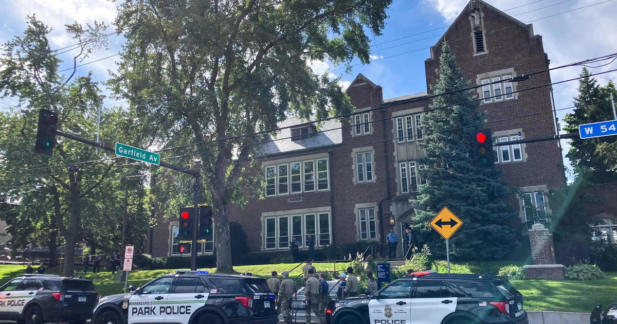 Minneapolis, chi è il killer della scuola: il video choc e le minacce a Trump