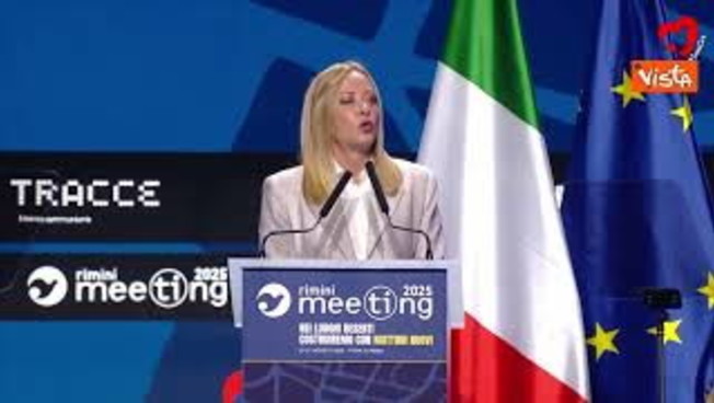 Meloni: Israele fermi attacchi e espansione dei coloni in Cisgiordania Meloni: Israele fermi attacchi e espansione dei coloni in Cisgiordania