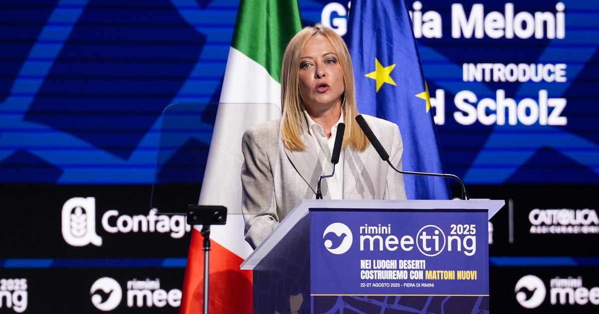 lady middle class l impegno di giorgia per il ceto medio 200 tempo di fare di pi249