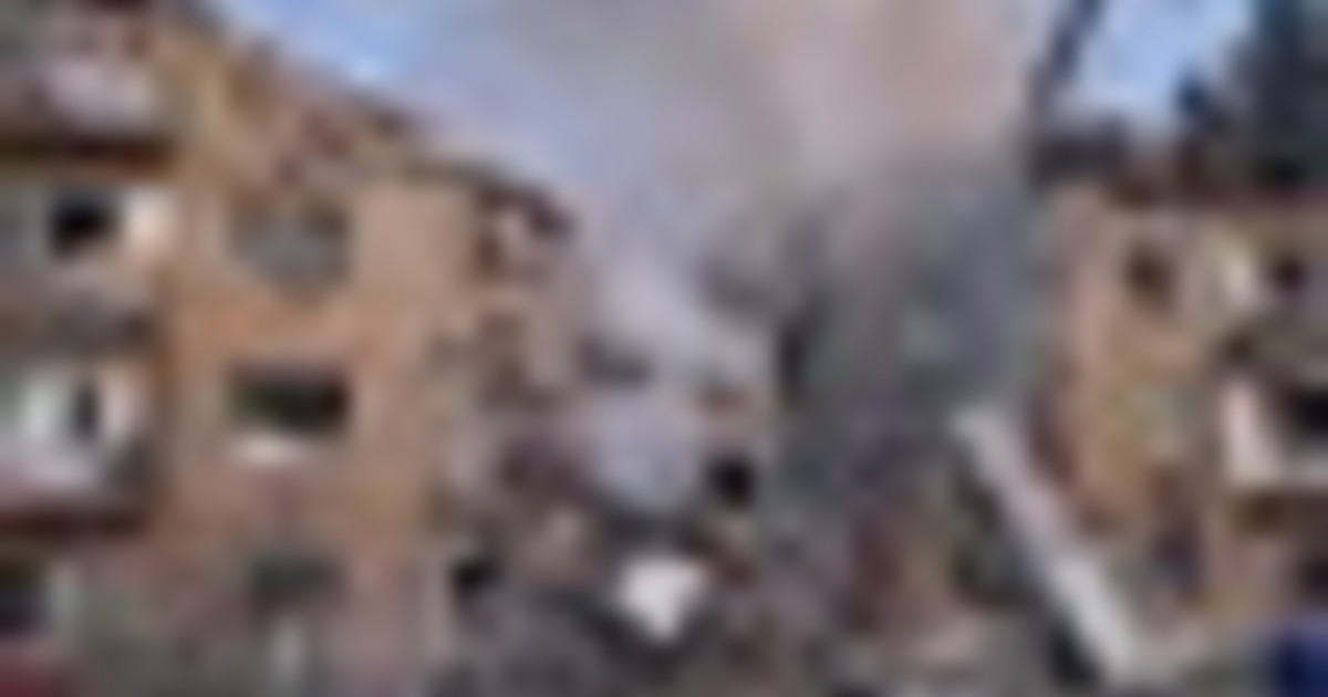 Massiccio attacco contro Kiev, Zelensky: "Mosca non vuole diplomazia"