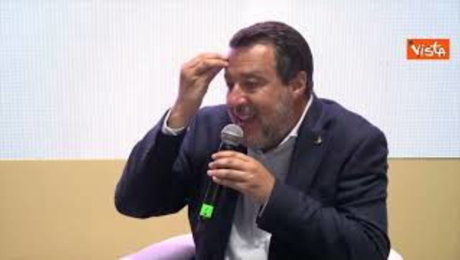 Salvini: Analisi Draghi sull
