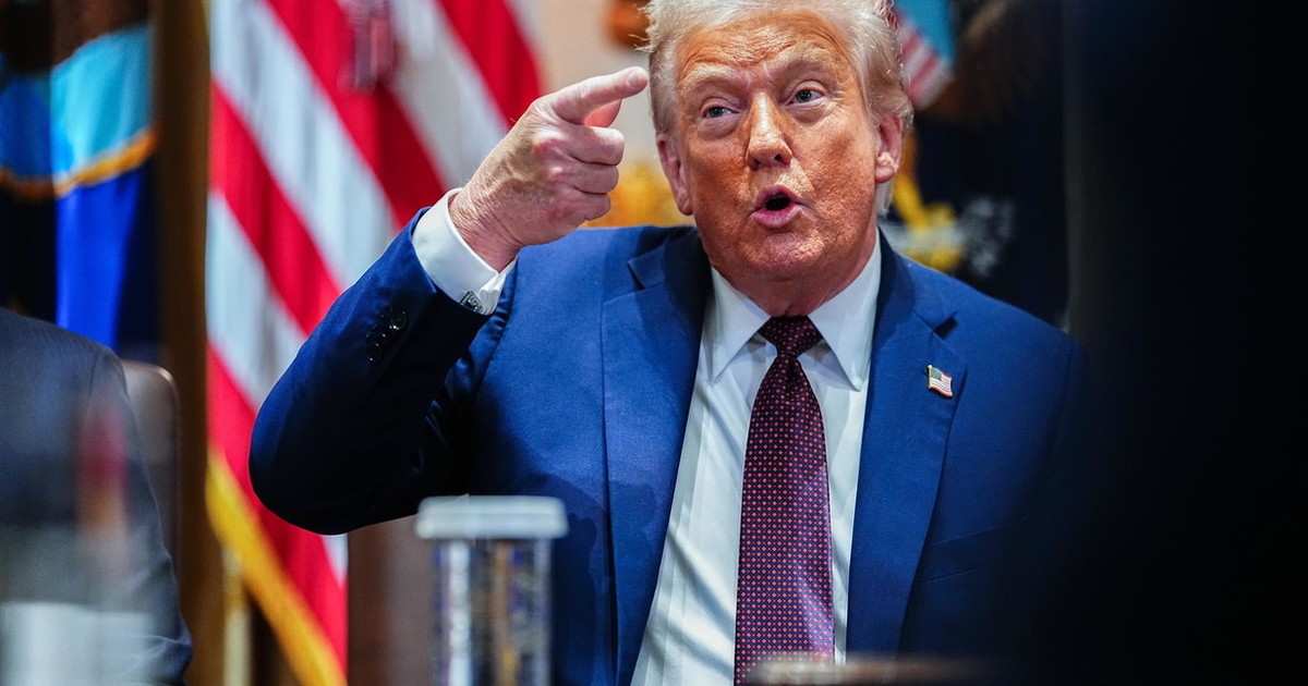 Trump sul raid russo a Kiev: "Non sono contento e nemmeno sorpreso" Trump sul raid russo a Kiev: "Non sono contento e nemmeno sorpreso"