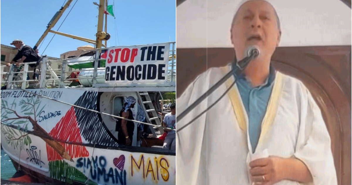 Freedom Flotilla, spunta Hannoun dietro alle barche ProPal per Gaza Freedom Flotilla, spunta Hannoun dietro alle barche ProPal per Gaza