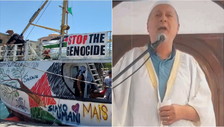 Freedom Flotilla, spunta Hannoun dietro alle barche ProPal per Gaza