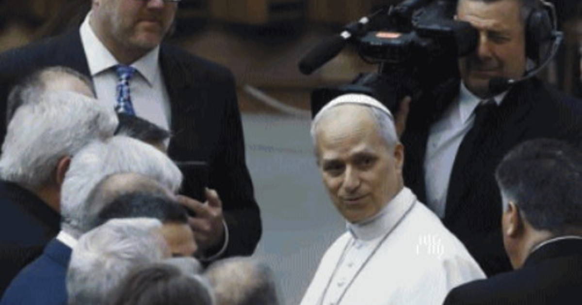 La casta di Bergoglio: agli eventi di Leone XIV solo giornalisti selezionati