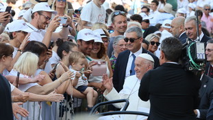 Un anno fa l'Isis stava per uccidere Papa Bergoglio: un turco arrestato a Trieste