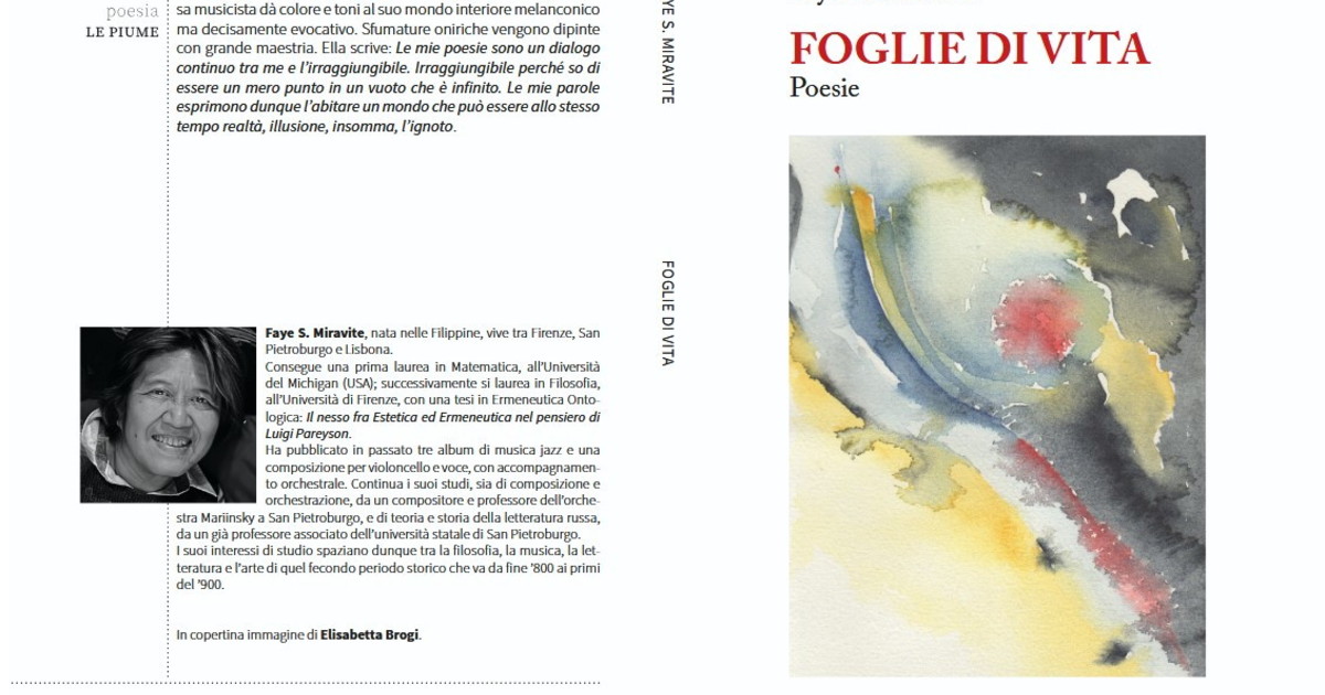 comunicato stampa foglie di vita una poesia di immagini e segni un atlante intimo di stagioni e memorie