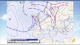 L'estate va in archivio: crollo delle temperature e maltempo in arrivo