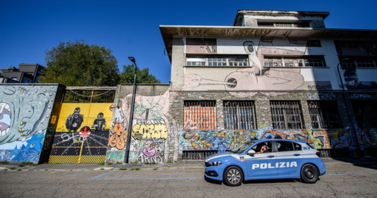 milano e torino gemellate sui centri sociali il debole della sinistra per le okkupazioni