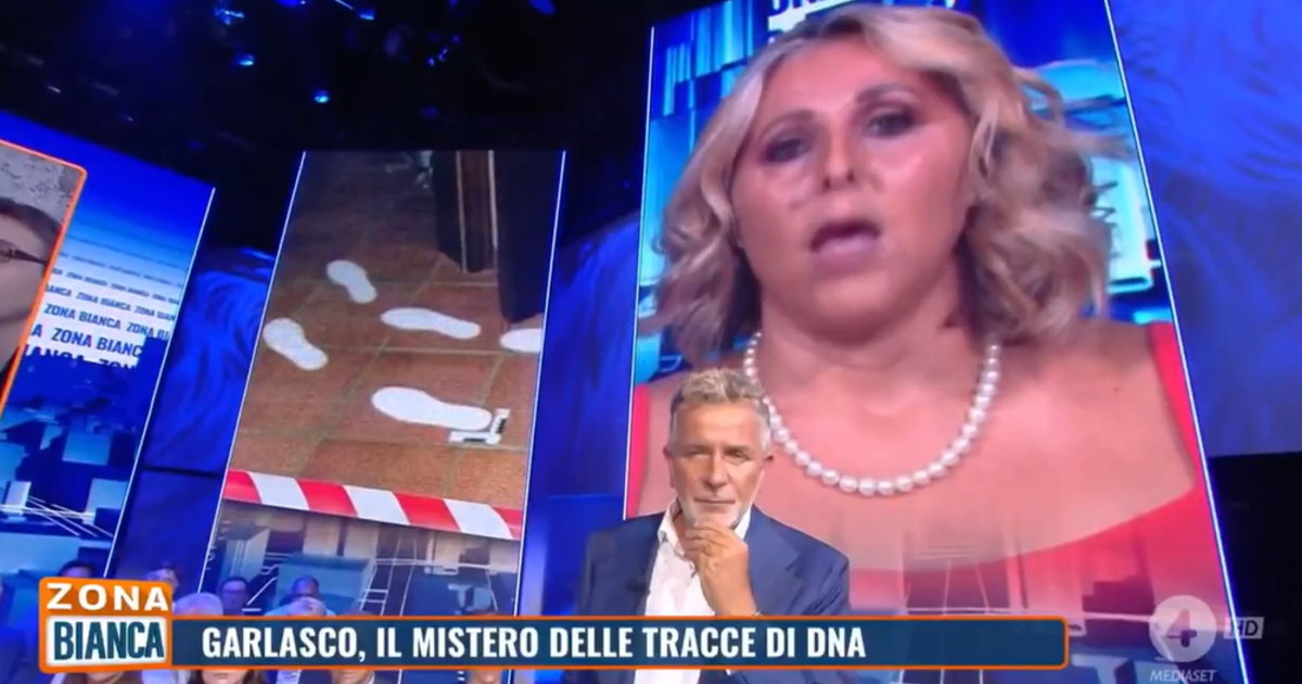 Colpo di scena, spunta un'impronta insanguinata e non è di Chiara