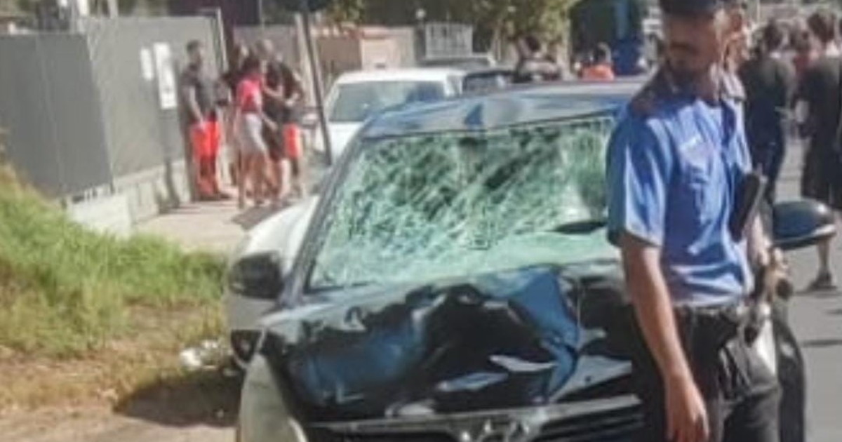 Pedoni travolti ad Ardea: un morto. Schianto fatale per un motociclista alla Pisana