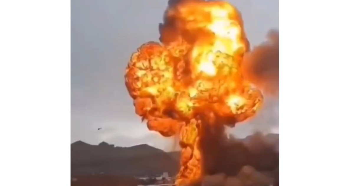 tip of luck cos236 israele ha decapitato gli houthi in yemen video
