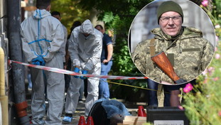 Freddato dal finto rider: chi era Parubiy. La pista russa e la risposta di Mosca