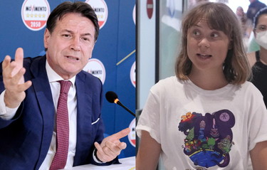 Conte si imbarca con Greta: un milione di euro M5s alla Flotilla per Gaza