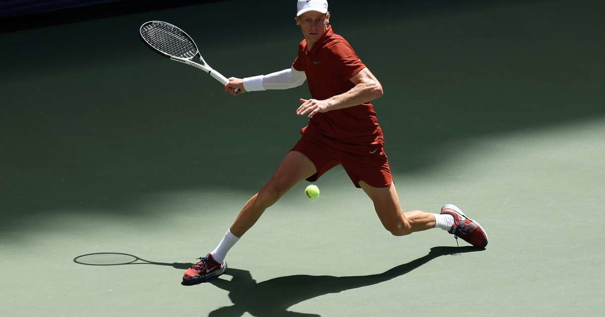 Sinner piega Shapovalov e vola agli ottavi agli Us Open