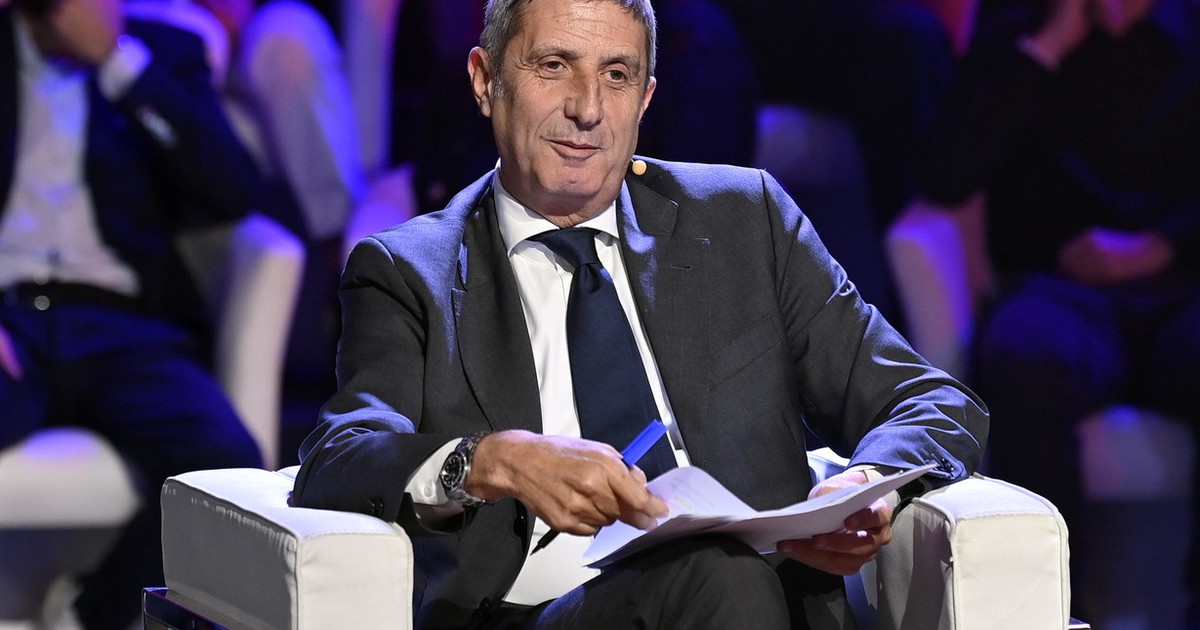 Bufala TeleMeloni: al Tg1 di Chiocci più spazio alle opposizioni Bufala TeleMeloni: al Tg1 di Chiocci più spazio alle opposizioni