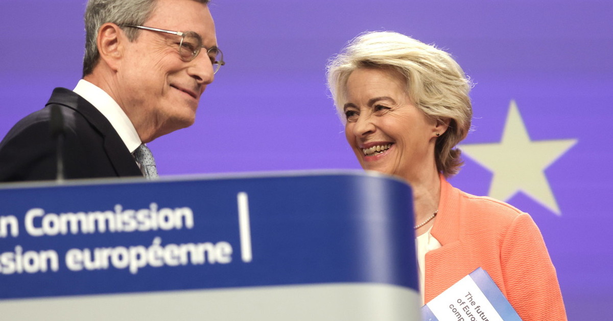 ursula capro espiatorio e draghi in ballo come alternativa salva ue