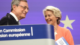 Ursula capro espiatorio, e Draghi torna in ballo come alternativa salva Ue
