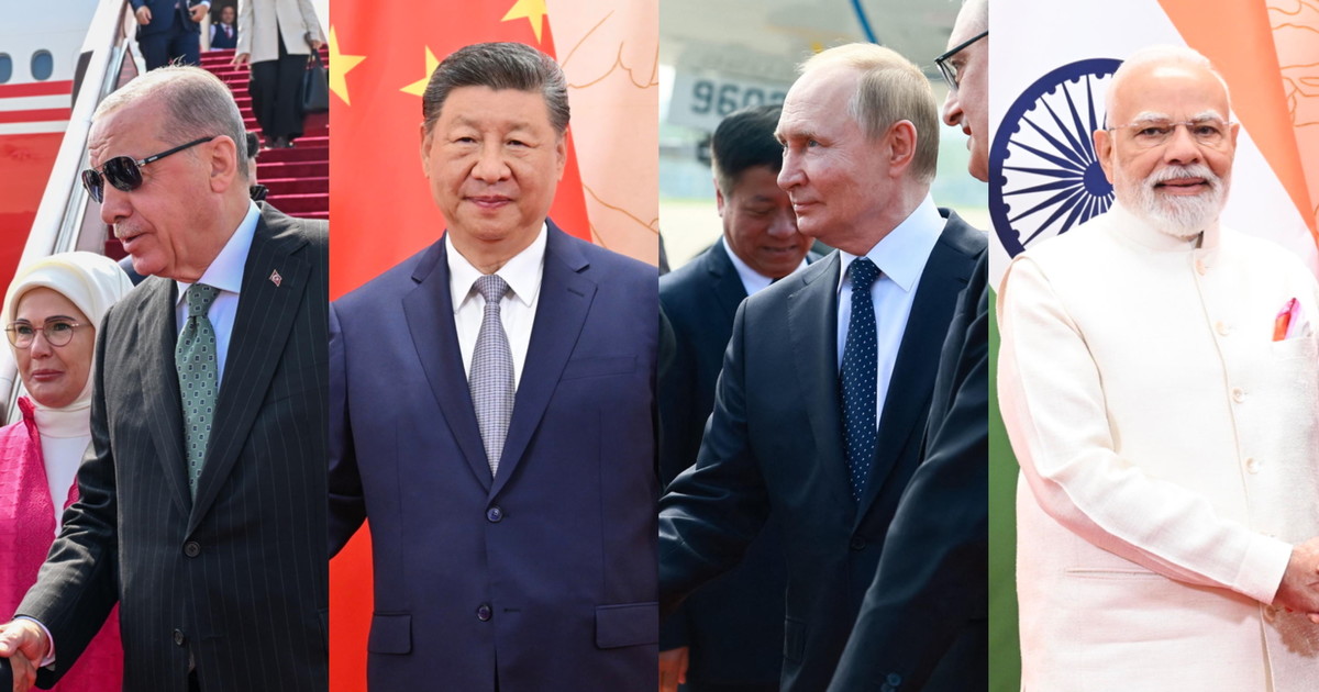 "Ordine mondiale multipolare". Il piano di Xi, Putin e Modi e il messaggio all