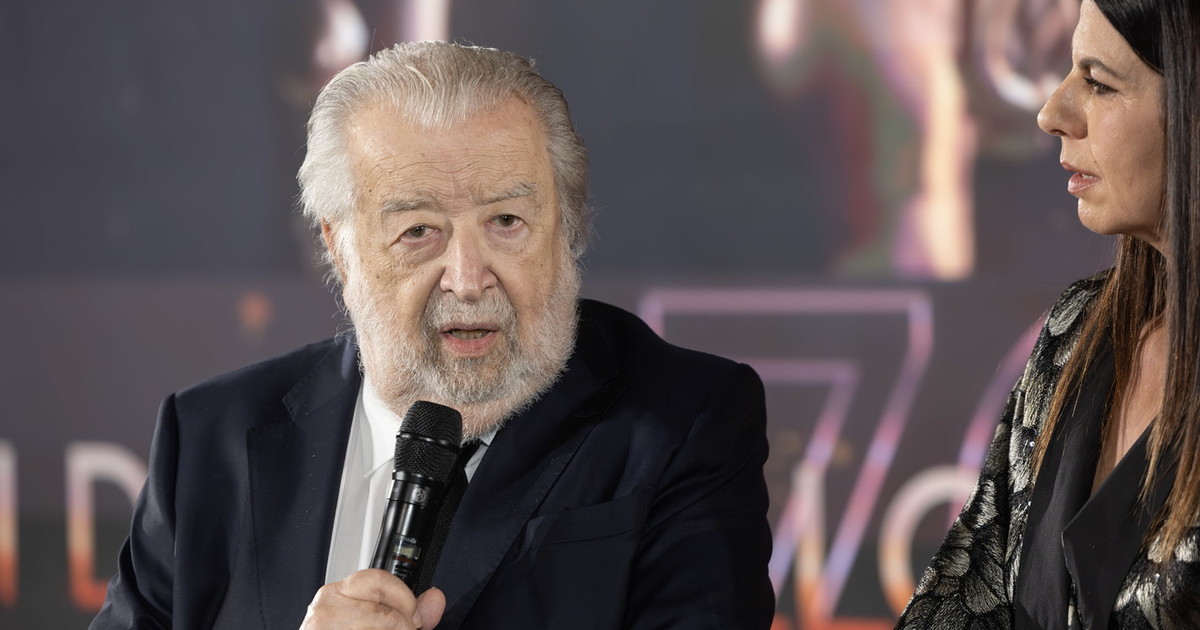 Avati azzera il corteo pro Pal a Venezia: “Inutile e offusca i film”. L Avati azzera il corteo pro Pal a Venezia: “Inutile e offusca i film”. L