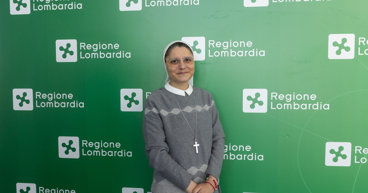 Suor Monia Alfieri difende Meloni e inchioda Schlein: "Anche ai genitori italiani sia garantita la libertà di scelta" Suor Monia Alfieri difende Meloni e inchioda Schlein: "Anche ai genitori italiani sia garantita la libertà di scelta"