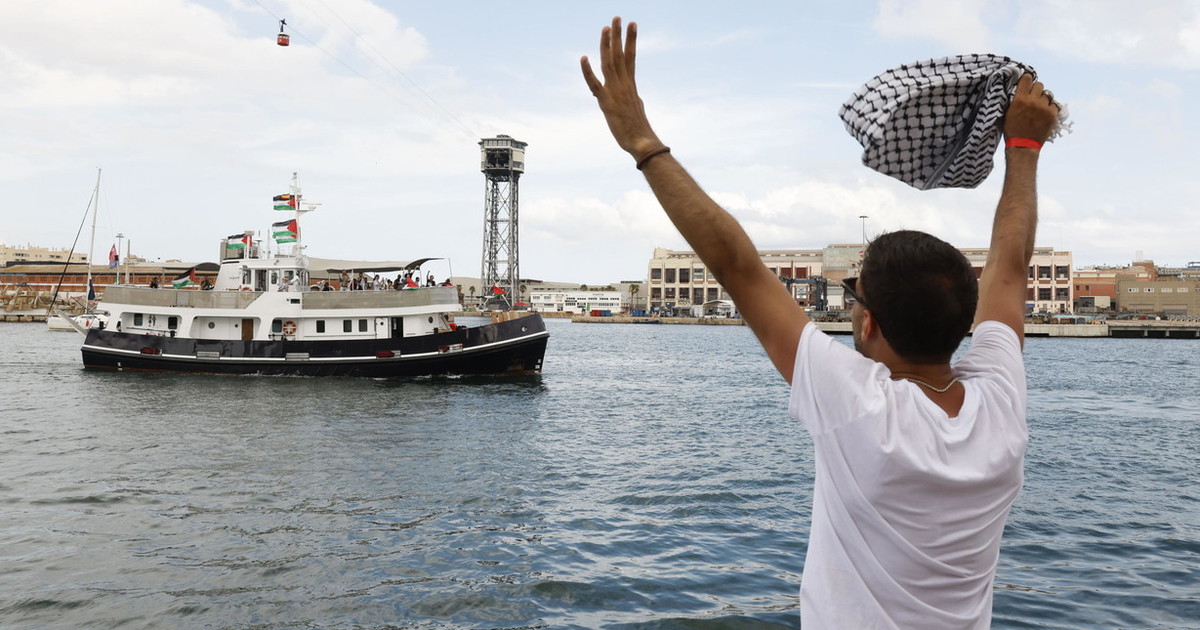 Israele stufo delle crociere ProPal: "Li tratteremo come terroristi" Israele stufo delle crociere ProPal: "Li tratteremo come terroristi"