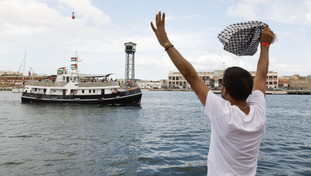 Israele stufo delle crociere ProPal: Li tratteremo come terroristi