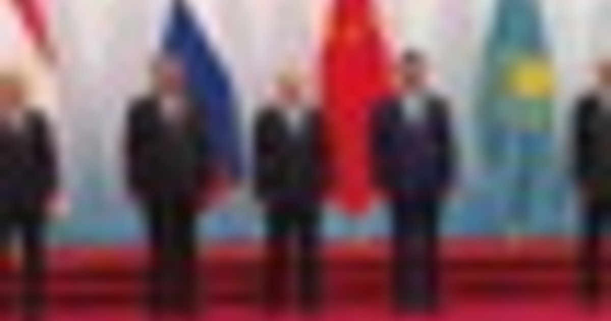 Putin, Xi e Modi: vogliamo rispetto e uguaglianza