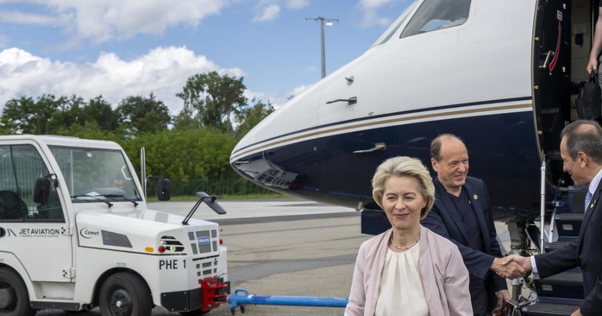 Giallo in volo per Ursula, interferenza fa fuori il Gps: atterraggio rocambolesco