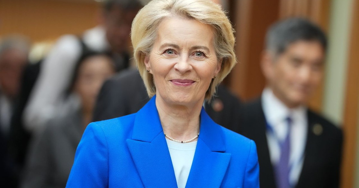 Sospette interferenze russe sul gps dell'aereo di von der Leyen