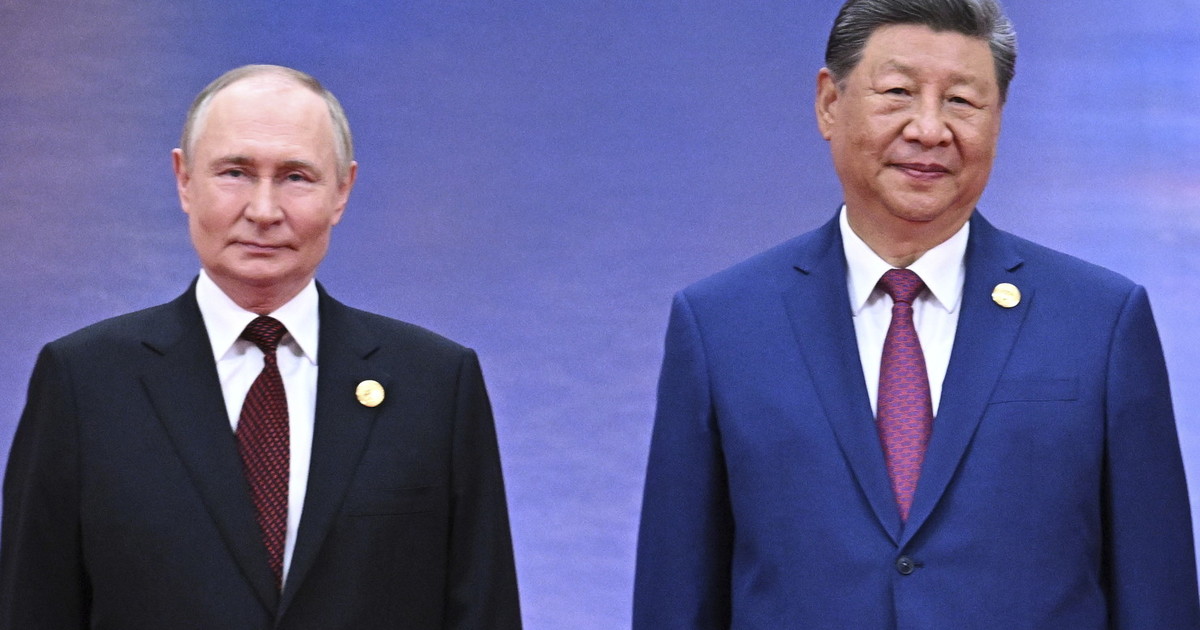 xi e putin lanciano la sfida a tianjin guerra totale con l occidente prepotente