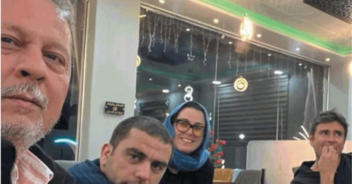 La missione di Ascari e Di Battista in Siria insieme a Hannoun e Hijazi