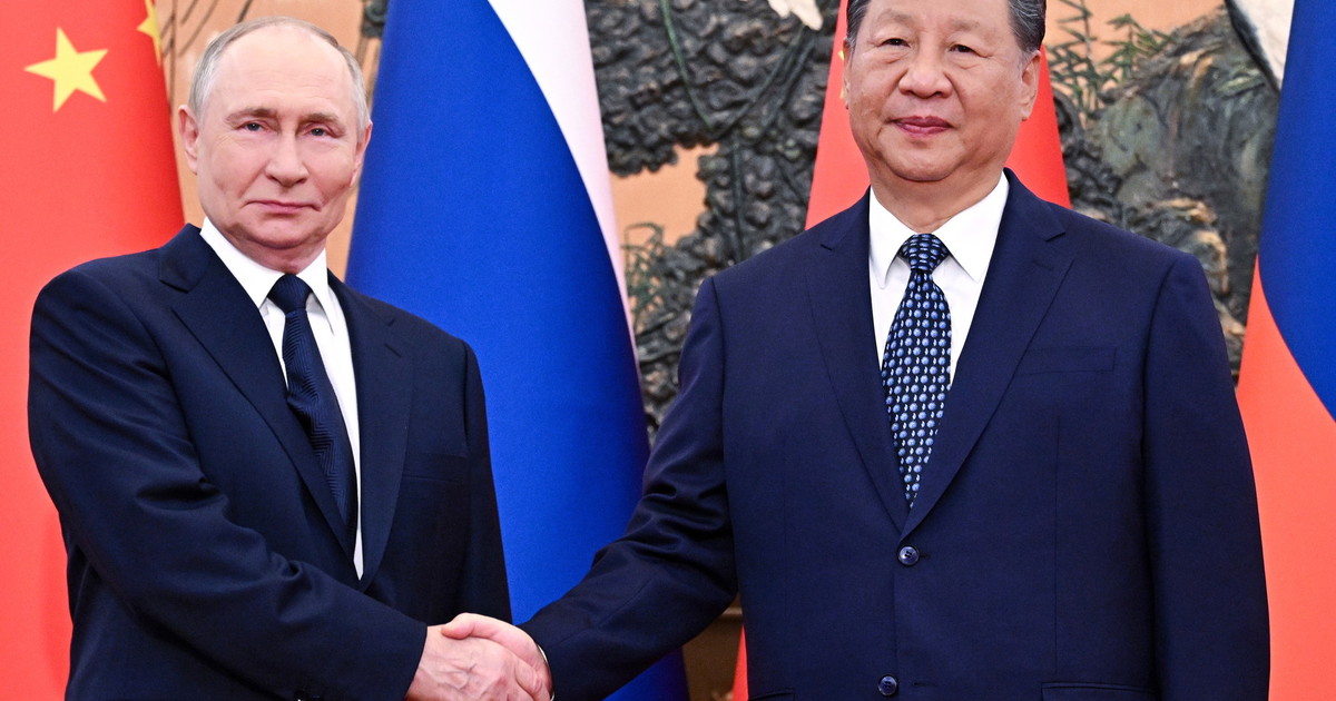 relazioni russia cina a livello senza precedenti il pericolo per l occidente