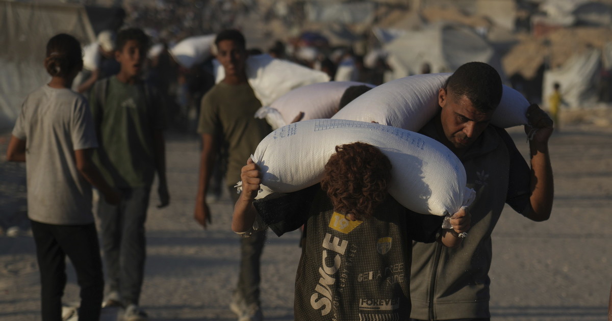 I veri dati degli aiuti umanitari: smentita la propaganda di Hamas