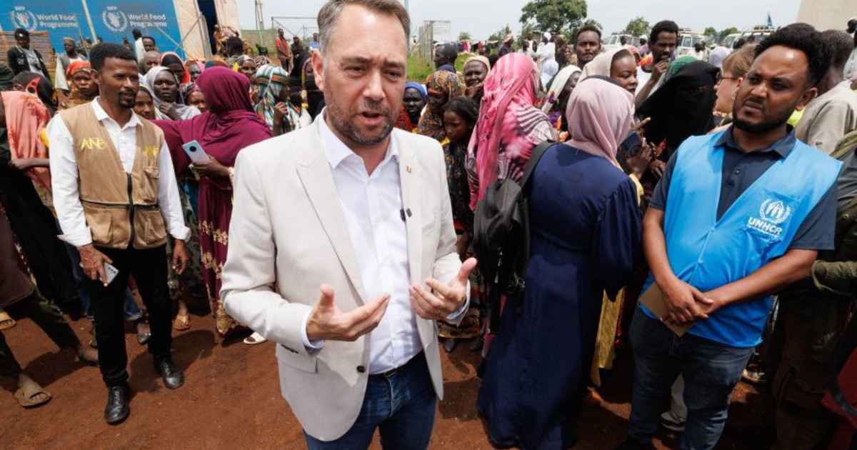 Belgio riconoscerà lo Stato di Palestina e imporrà sanzioni a Israele