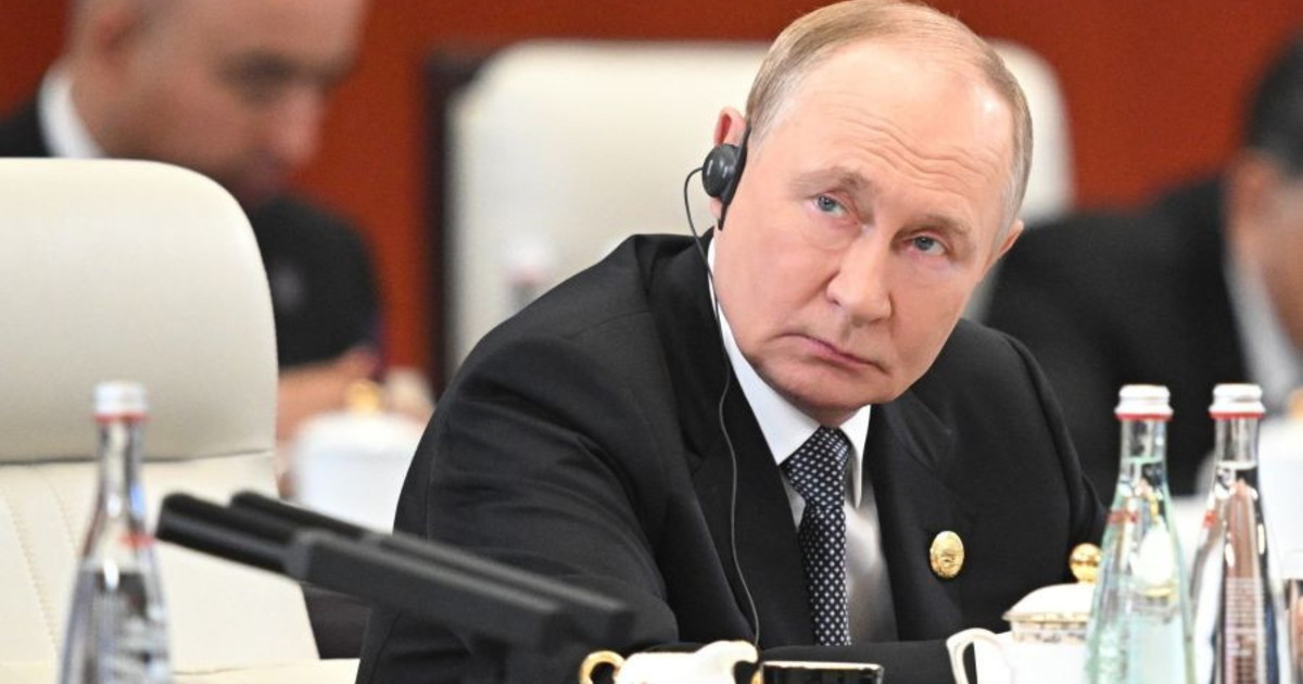 Putin “Non ci opponiamo all'Ucraina in Ue, ma la Nato è inaccettabile”