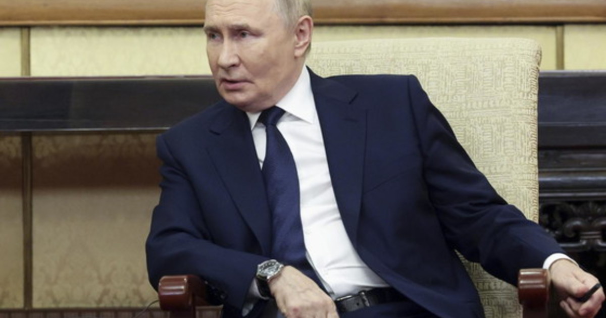 Ucraina, Putin punta a rafforzare la posizione della Russia. Zelensky da Macron