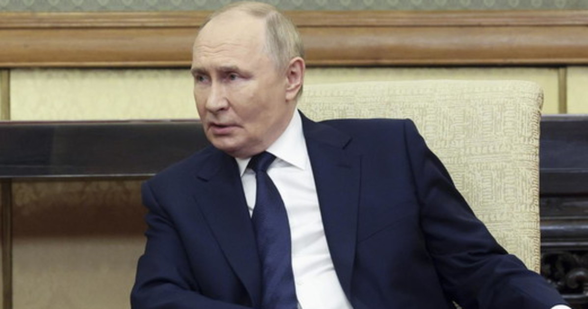 Ucraina, Putin punta a rafforzare la posizione della Russia. Zelensky da Macron Ucraina, Putin punta a rafforzare la posizione della Russia. Zelensky da Macron