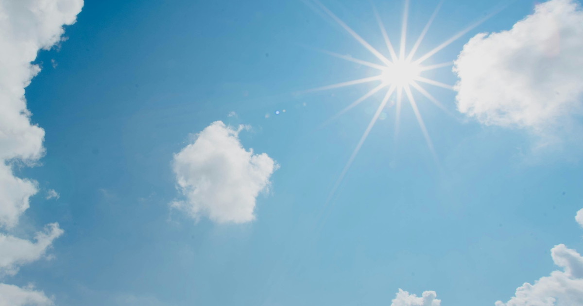 Giornate di "estate settembrina" in arrivo: anticiclone e temperature su Giornate di "estate settembrina" in arrivo: anticiclone e temperature su