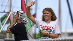 Xª Flotilla Hamas. Sinistra e centri sociali “santificano” le navi in viaggio verso Gaza