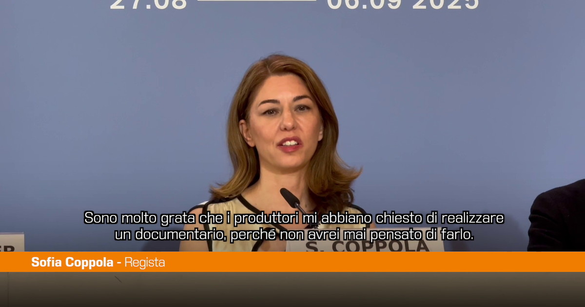 A Venezia il documentario di Sofia Coppola su Marc Jacobs