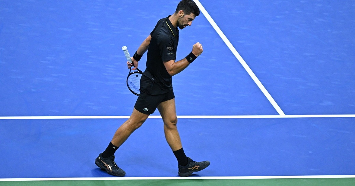 Agli Us Open Djokovic batte Fritz, sarà semifinale con Alcaraz