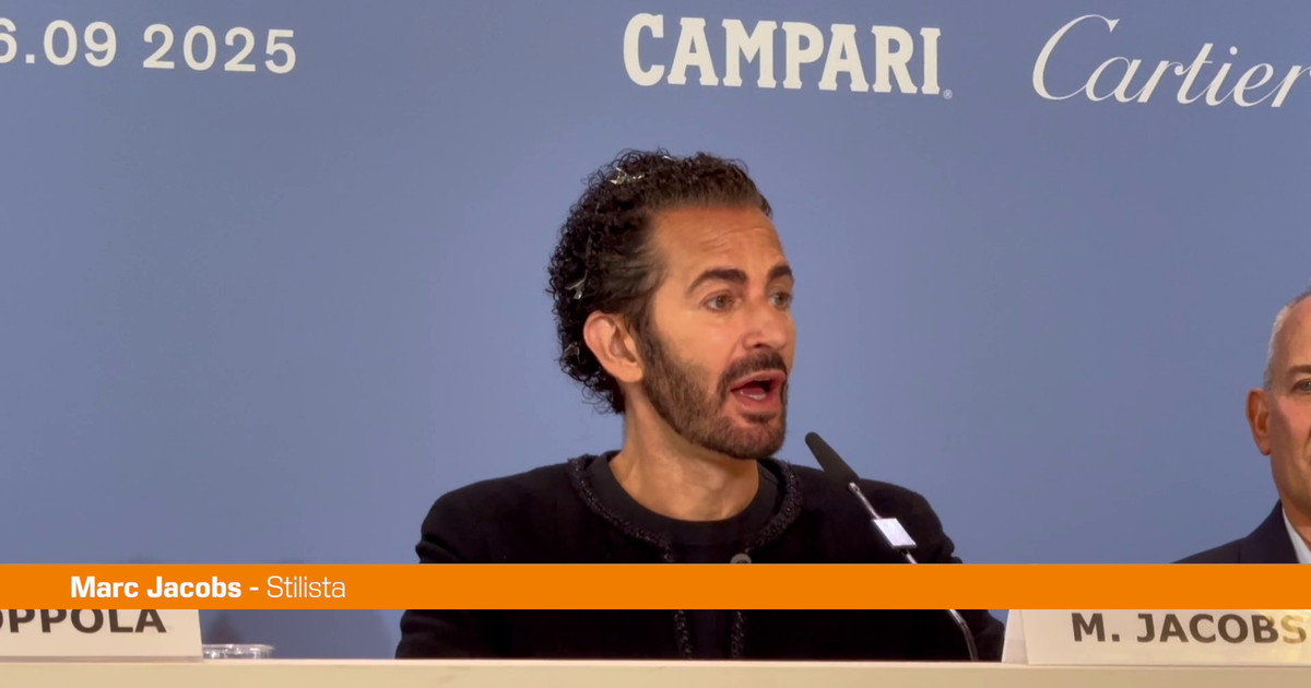 Venezia, Marc Jacobs "Con Sofia Coppola ritratto senza filtri"