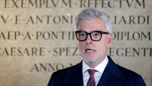 Mollicone dopo l'esclusione de Il Tempo: “Solidarietà, dalla sinistra bocca tappata su Hannoun”