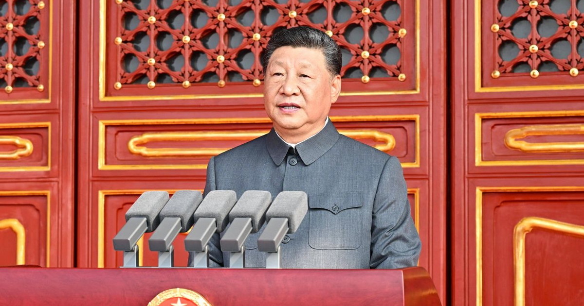 Xi Jinping “Rinnovamento della Cina è inarrestabile, la pace trionferà”