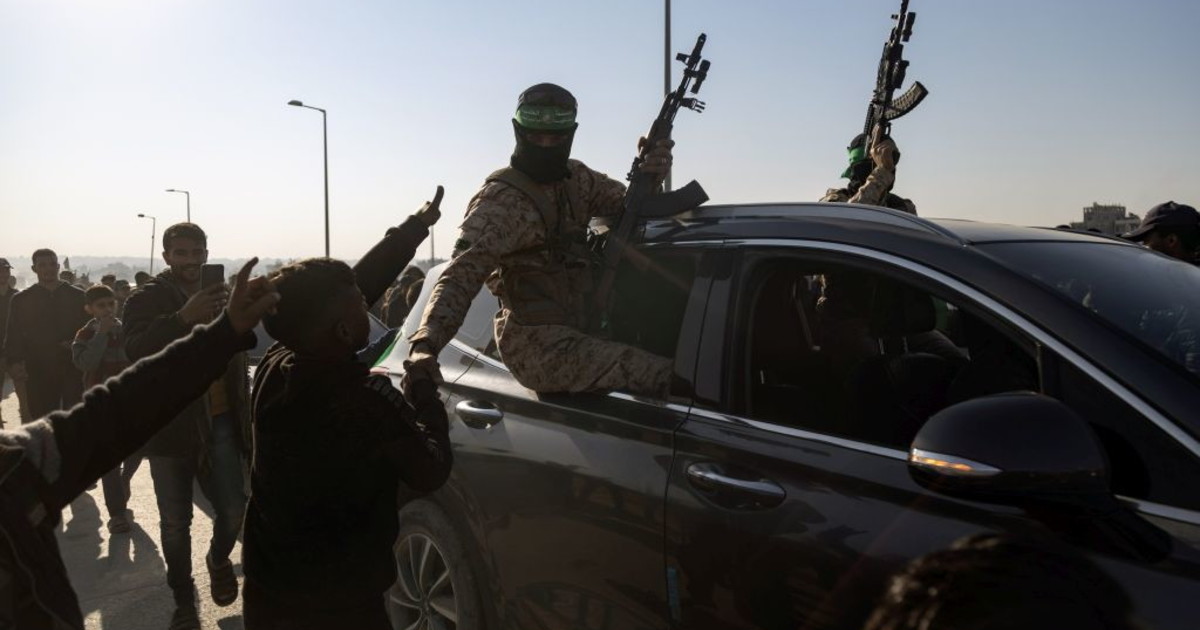 Hamas “Pronti a un accordo globale e al rilascio degli ostaggi” Hamas “Pronti a un accordo globale e al rilascio degli ostaggi”