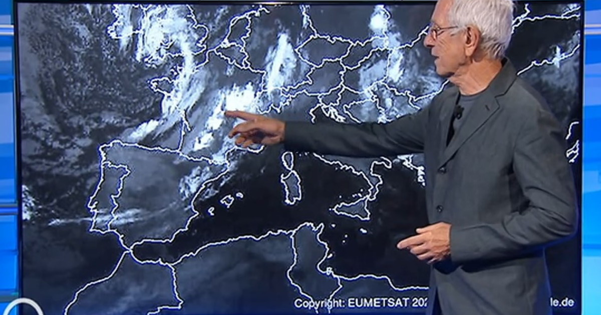 Nuvole minacciose e poi il cambio di passo. Sottocorona: ecco quando