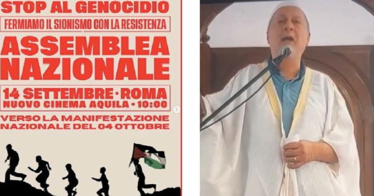 Hannoun lancia il suo manifesto politico in un cinema del Comune e Gualtieri lo blocca Hannoun lancia il suo manifesto politico in un cinema del Comune e Gualtieri lo blocca
