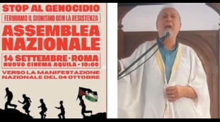 Hannoun lancia il suo manifesto politico in un cinema del Comune e Gualtieri lo blocca