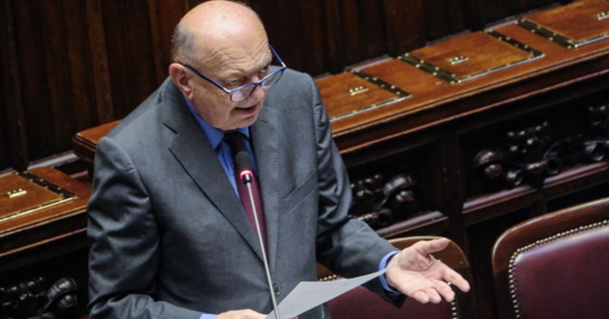 Anche il ministro Pichetto è grato alle forze dell Anche il ministro Pichetto è grato alle forze dell